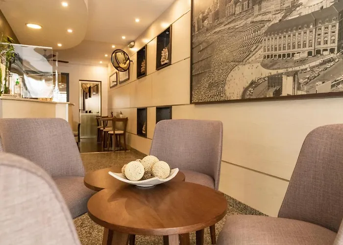 Hotel Albamar