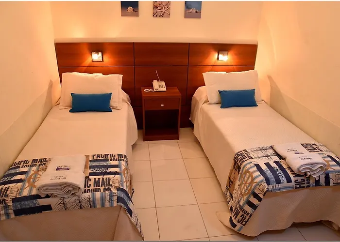 Hotel Albamar