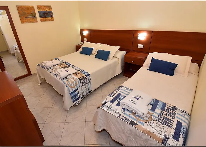Hotel Albamar
