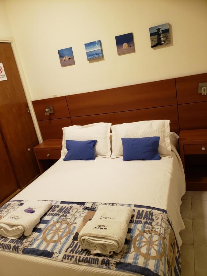 Hotel Albamar Mar del Plata